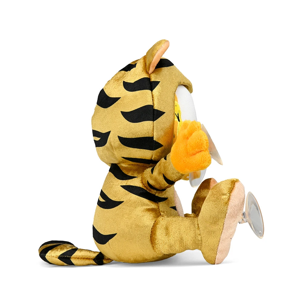 Garfield Year Of The Tiger 8" Plush Window Clinger - Gold Edition (PRE-ORDER) 7 Garfield Year Of The Tiger 8" Plush Window Clinger - Gold Edition (PRE-ORDER)