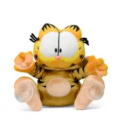 Garfield Year Of The Tiger 8" Plush Window Clinger - Gold Edition (PRE-ORDER) 19 Garfield Year Of The Tiger 8