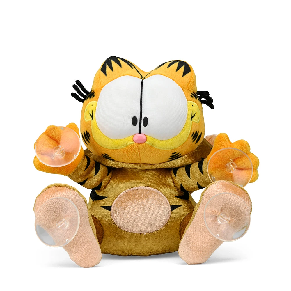 Garfield Year Of The Tiger 8" Plush Window Clinger - Gold Edition (PRE-ORDER) 9 Garfield Year Of The Tiger 8" Plush Window Clinger - Gold Edition (PRE-ORDER)