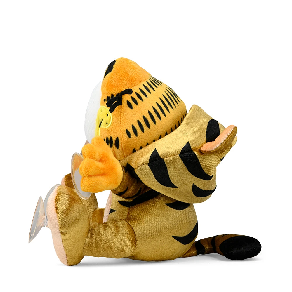 Garfield Year Of The Tiger 8" Plush Window Clinger - Gold Edition (PRE-ORDER) 10 Garfield Year Of The Tiger 8" Plush Window Clinger - Gold Edition (PRE-ORDER)
