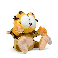 Garfield Year Of The Tiger 8" Plush Window Clinger - Gold Edition (PRE-ORDER) 21 Garfield Year Of The Tiger 8