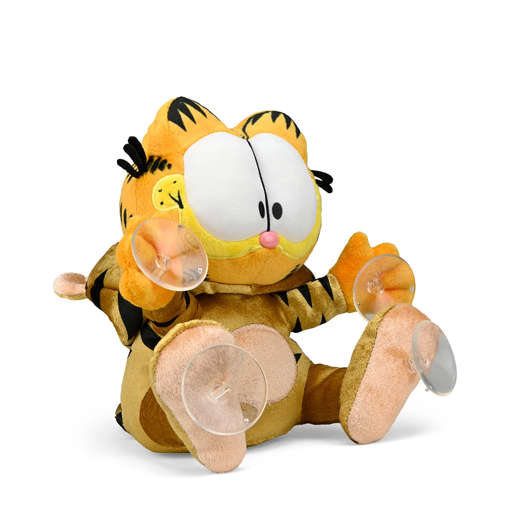 Garfield Year Of The Tiger 8" Plush Window Clinger - Gold Edition (PRE-ORDER) 11 Garfield Year Of The Tiger 8" Plush Window Clinger - Gold Edition (PRE-ORDER)