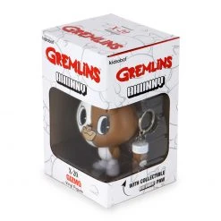 NEW RELEASES Gremlins Gizmo Bhunny 4" Vinyl Figure (X-20)