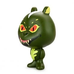 NEW RELEASES Gremlins Stripe BHUNNY 4" Vinyl Figure