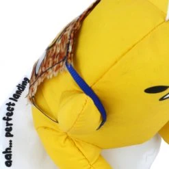 Sanrio Nissin Top Ramen® X Gudetama™ The Lazy Egg Parachute Plush