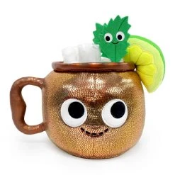 Kidrobot Happy Hour Max The Moscow Mule Plush NEW RELEASES