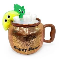 Kidrobot Happy Hour Max The Moscow Mule Plush NEW RELEASES