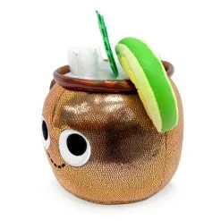 Kidrobot Happy Hour Max The Moscow Mule Plush NEW RELEASES