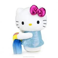 Sanrio NEW RELEASES Kidrobot Hello Kitty® Zodiac Interactive Plush - AQUARIUS Edition