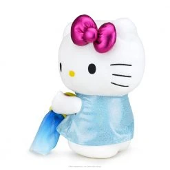 Sanrio NEW RELEASES Kidrobot Hello Kitty® Zodiac Interactive Plush - AQUARIUS Edition