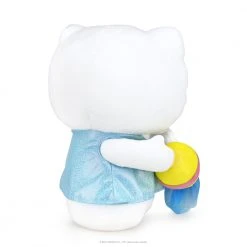 Sanrio NEW RELEASES Kidrobot Hello Kitty® Zodiac Interactive Plush - AQUARIUS Edition