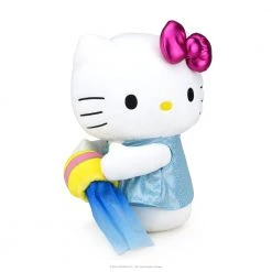 Sanrio NEW RELEASES Kidrobot Hello Kitty® Zodiac Interactive Plush - AQUARIUS Edition