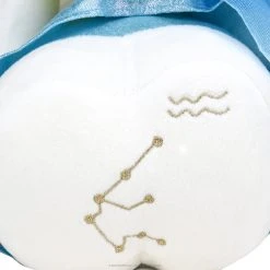 Sanrio NEW RELEASES Kidrobot Hello Kitty® Zodiac Interactive Plush - AQUARIUS Edition