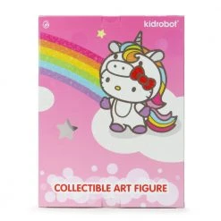 Sanrio NEW RELEASES Kidrobot X Hello Kitty® Unicorn 8