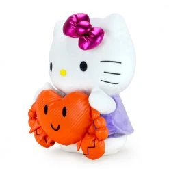 Sanrio NEW RELEASES Kidrobot Hello Kitty® Zodiac 16" Plush - CANCER Edition