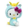 Sanrio Kidrobot Hello Kitty® Zodiac Interactive Plush - CAPRICORN Edition NEW RELEASES