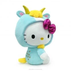 Sanrio Kidrobot Hello Kitty® Zodiac Interactive Plush - CAPRICORN Edition NEW RELEASES