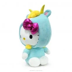 Sanrio Kidrobot Hello Kitty® Zodiac Interactive Plush - CAPRICORN Edition NEW RELEASES