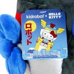 Sanrio NEW RELEASES Hello Kitty® Cosplay Kaiju Mechazoar Plush - Mechazoar Knight Edition