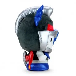 Sanrio NEW RELEASES Hello Kitty® Cosplay Kaiju Mechazoar Plush - Mechazoar Knight Edition