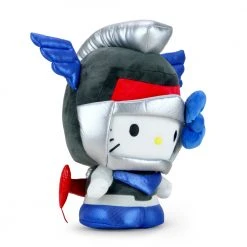 Sanrio NEW RELEASES Hello Kitty® Cosplay Kaiju Mechazoar Plush - Mechazoar Knight Edition