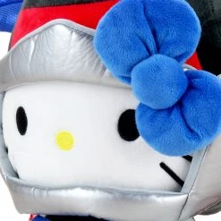 Sanrio NEW RELEASES Hello Kitty® Cosplay Kaiju Mechazoar Plush - Mechazoar Knight Edition