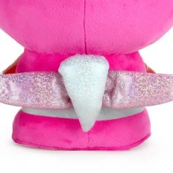 Sanrio NEW RELEASES Hello Kitty® Cosplay Kaiju Mechazoar Plush - Sakura Edition