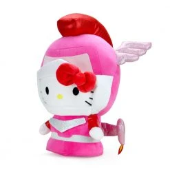 Sanrio NEW RELEASES Hello Kitty® Cosplay Kaiju Mechazoar Plush - Sakura Edition