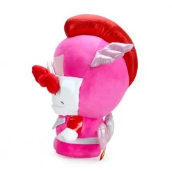 Sanrio NEW RELEASES Hello Kitty® Cosplay Kaiju Mechazoar Plush - Sakura Edition