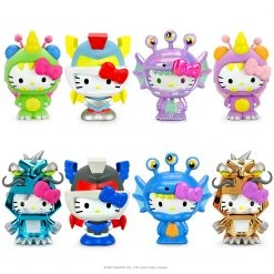 Sanrio Hello Kitty® Kaiju 3" Collectible Vinyl Figures By Kidrobot