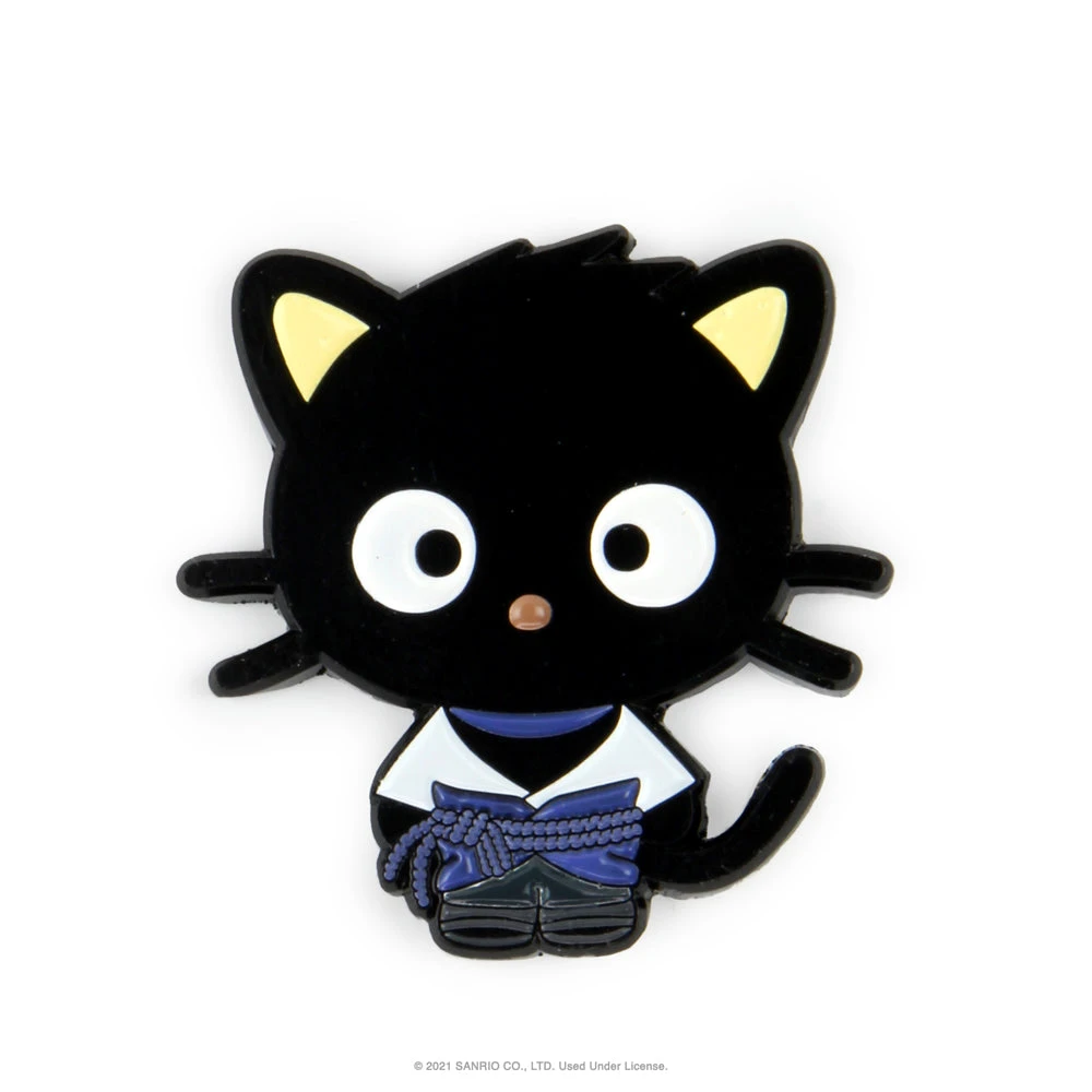 Sanrio Naruto X Hello Kitty® And Friends Enamel Pins 6 Sanrio Naruto X Hello Kitty® And Friends Enamel Pins