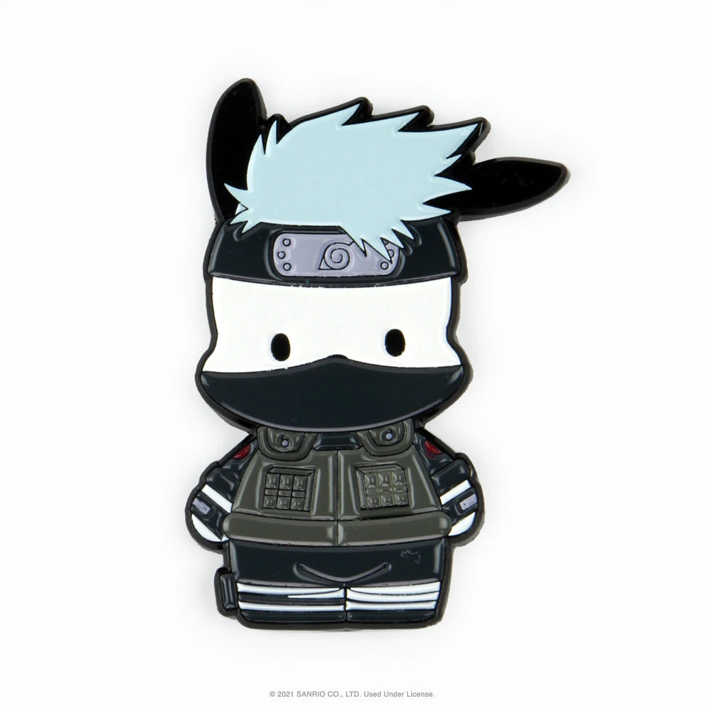 Sanrio Naruto X Hello Kitty® And Friends Enamel Pins 4 Sanrio Naruto X Hello Kitty® And Friends Enamel Pins