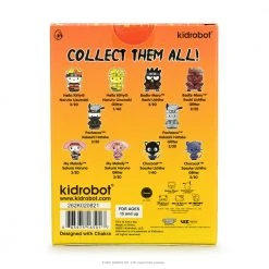 Sanrio Naruto X Hello Kitty® And Friends Enamel Pins 30 Sanrio Naruto X Hello Kitty® And Friends Enamel Pins