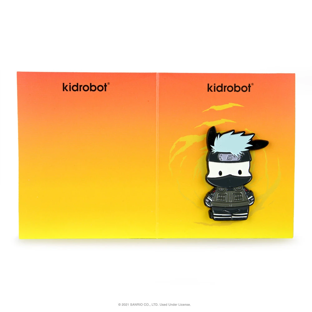 Sanrio Naruto X Hello Kitty® And Friends Enamel Pins 20 Sanrio Naruto X Hello Kitty® And Friends Enamel Pins