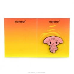 Sanrio Naruto X Hello Kitty® And Friends Enamel Pins 48 Sanrio Naruto X Hello Kitty® And Friends Enamel Pins