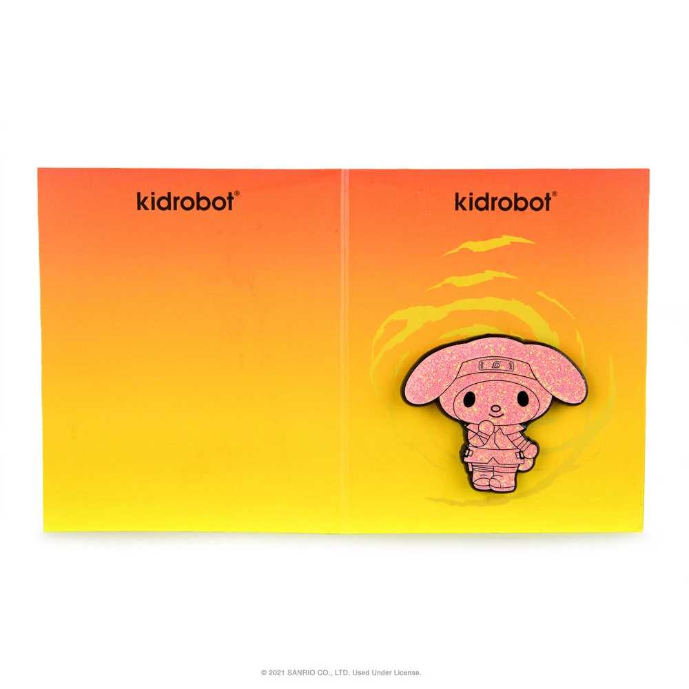 Sanrio Naruto X Hello Kitty® And Friends Enamel Pins 21 Sanrio Naruto X Hello Kitty® And Friends Enamel Pins