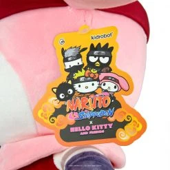 Kidrobot Naruto®️ X Sanrio® My Melody™ Sakura 13