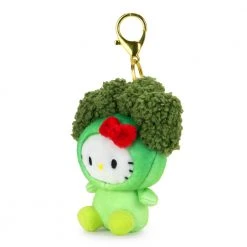 Sanrio NEW RELEASES Cup Noodles® X Hello Kitty® Plush Charms By Kidrobot
