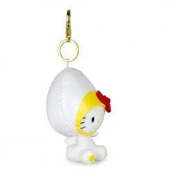 Sanrio NEW RELEASES Cup Noodles® X Hello Kitty® Plush Charms By Kidrobot