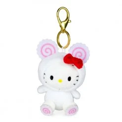 Sanrio NEW RELEASES Cup Noodles® X Hello Kitty® Plush Charms By Kidrobot