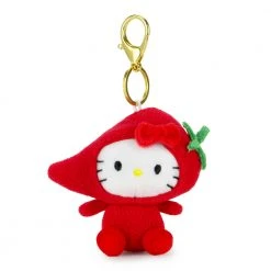 Sanrio NEW RELEASES Cup Noodles® X Hello Kitty® Plush Charms By Kidrobot