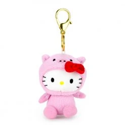 Sanrio NEW RELEASES Cup Noodles® X Hello Kitty® Plush Charms By Kidrobot