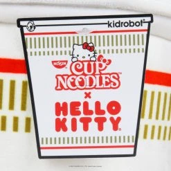Sanrio Cup Noodles® X Hello Kitty®