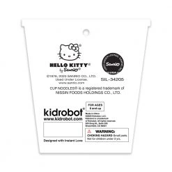Sanrio Cup Noodles® X Hello Kitty®