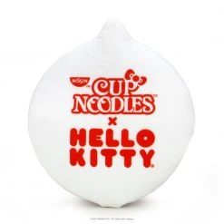 Sanrio Cup Noodles® X Hello Kitty®