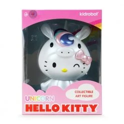 Sanrio NEW RELEASES Kidrobot X Hello Kitty® Unicorn 8
