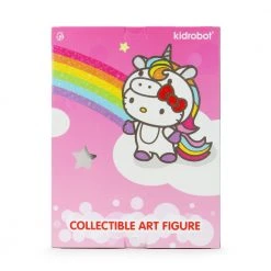 Sanrio NEW RELEASES Kidrobot X Hello Kitty® Unicorn 8