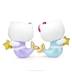 Sanrio NEW RELEASES Kidrobot Hello Kitty® Zodiac Interactive Plush - PISCES Edition