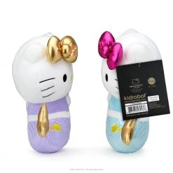 Sanrio NEW RELEASES Kidrobot Hello Kitty® Zodiac Interactive Plush - PISCES Edition