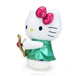 Sanrio NEW RELEASES Kidrobot Hello Kitty® Zodiac Interactive Plush - SAGITTARIUS Edition